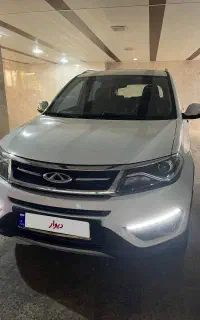 فروش یک دستگاه خودرو تیگو 5 مدل 96