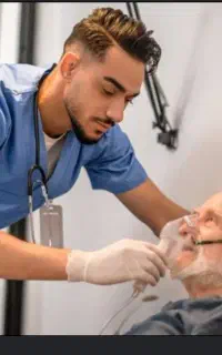 خدمات پرستاری در منزل