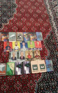 کارت کیمدی و ماینکرافت