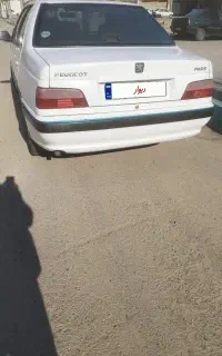 پژو پارس