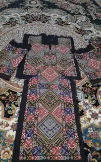 زیاستین چپی دوز