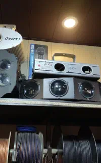 پنج ‌عدد‌نور‌پردازی‌حرفه‌ای
