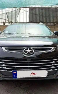 جک اس5 1402 بی‌رنگ در حد صفر (قابل معاوضه)