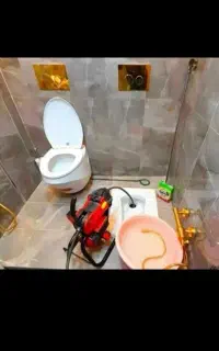 لوله بازکنی قیدار زرین رود گرماب و روستاها ارزان