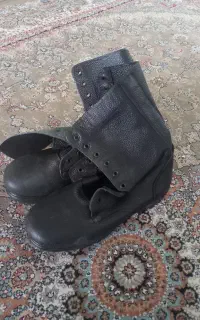 پوتین سربازی