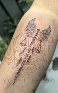 خدمات تتوی بدن tattoo