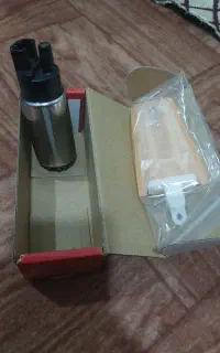 مغزی پمپ بنزین جی ام بی