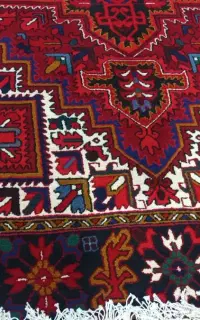 فرش چشمه زان