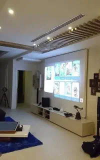 ویدیو پروژکتور کافه/منزل/مدارس