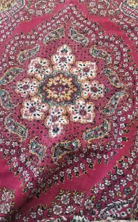 فرش ترکی پشمی
