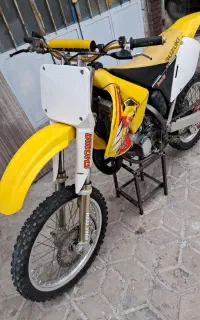 rm125 کروم کراس