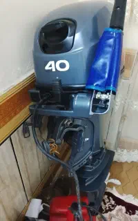 موتور قایق 40 ژاپنی اصل