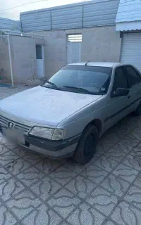 ۴۰۵ مدل ۸۹ دوگانه کارخانه کم کار خانگی