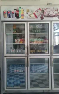 یخچال ایستاده شش درب