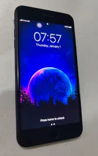 آیفون 7plus مشکی