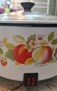 آرام پز وگرم نگهدارنده