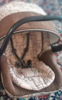 کریر و  سرویس لحاف و تشک نوزادی