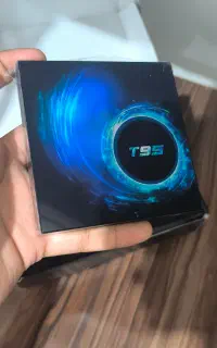 اندروید باکس T95 4.32