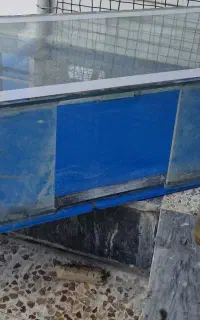 آکواریوم شیشه