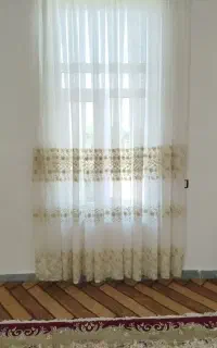 پرده حریر