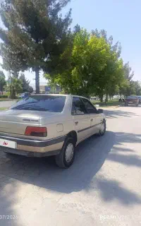 پژو405مدل83بژ