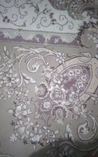 فروش دو تخته فرش ماشینی ۱۲متری کارکرده سالم
