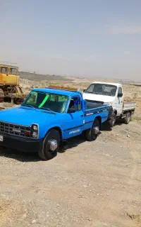 یدکش امداد خودرو جرثقیل هشتگرد کرج  شبانه روزی