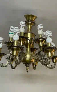لوستر برنز