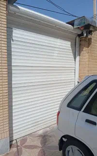 درب برقی