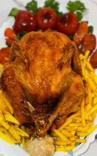 غذای خانگی برای ادارات شرکتها و مهمانی ها