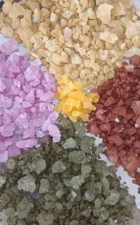 خورده نبات دمنوشی