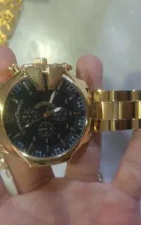 ست ساعت و دسبند