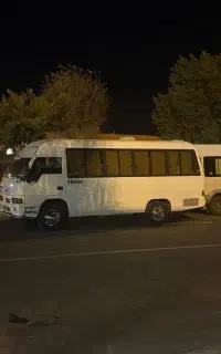 دربستی مینی بوس ون اتوبوس