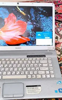 لپ تاپ سونی sony وایو