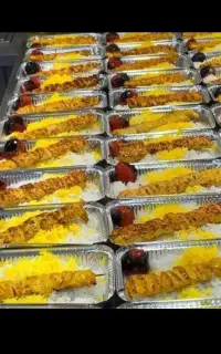 تهیه غذا مراسمات