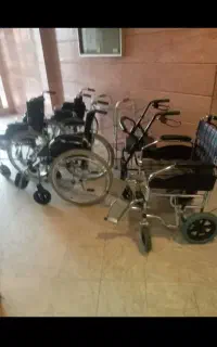 ویلچر همه مدل خرید و فروش انواع ویلچرهای مختلف