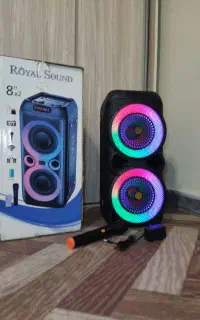 اسپیکر پارتی باکس