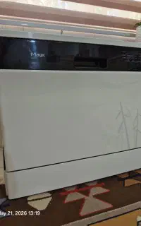 ماشین ظرفشویی ۸ نفره مجیک
