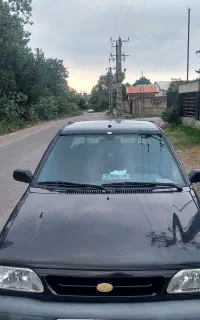یراید وانت مدل 93