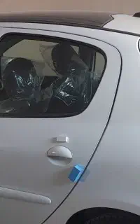 207 پانا پلاس tu5p صفر ۴۰۴