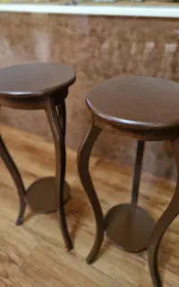 دو عدد میز دکوری