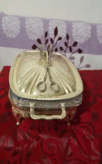 مقداری وسیله اشپزخانه