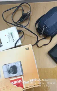 دوربین کنون power shot مدل A810