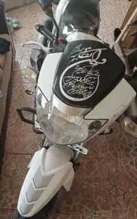 موتور آپاچی ۱۸۰ مدل ۸۹