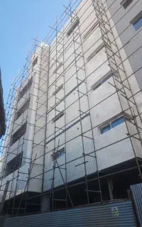 بند کشی انواع آجر نما پذیرفته می شود