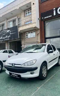 ۲۰۶ تیپ ۲