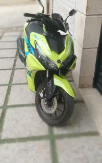 موتور آیروکس 155cc نیوفیس خوش رخ