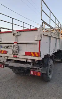 کامیونت زامیاد مدل ۱۳۸۸