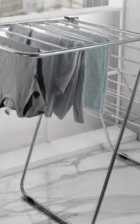 بند رخت تمام استیل
