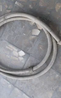 چادر ترانزیت و لوله خرطومی چاه